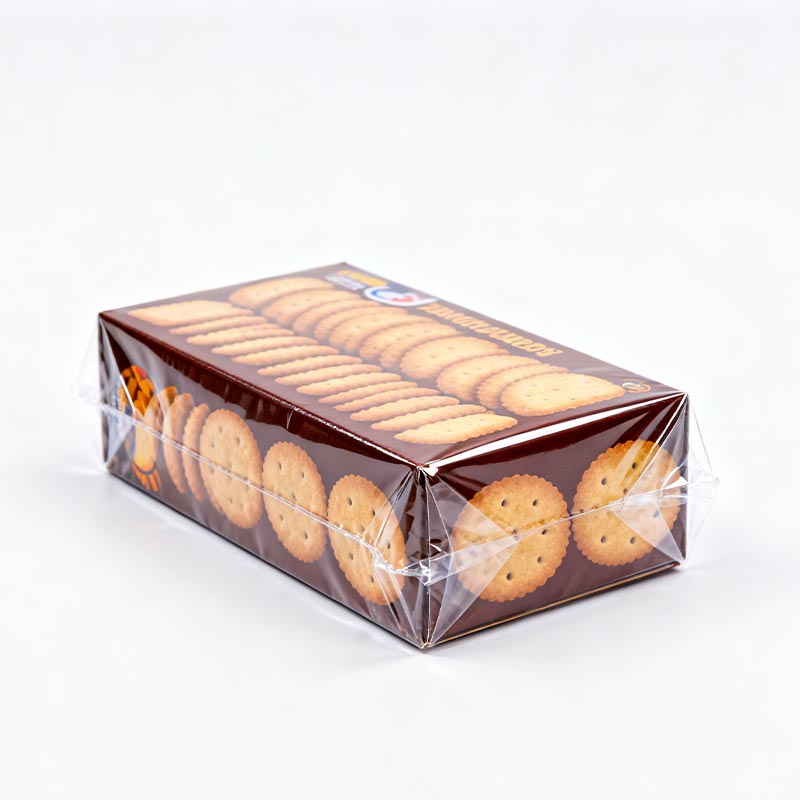 Film Bakery lan Jinta Bungkus Pof Shippink Wrap