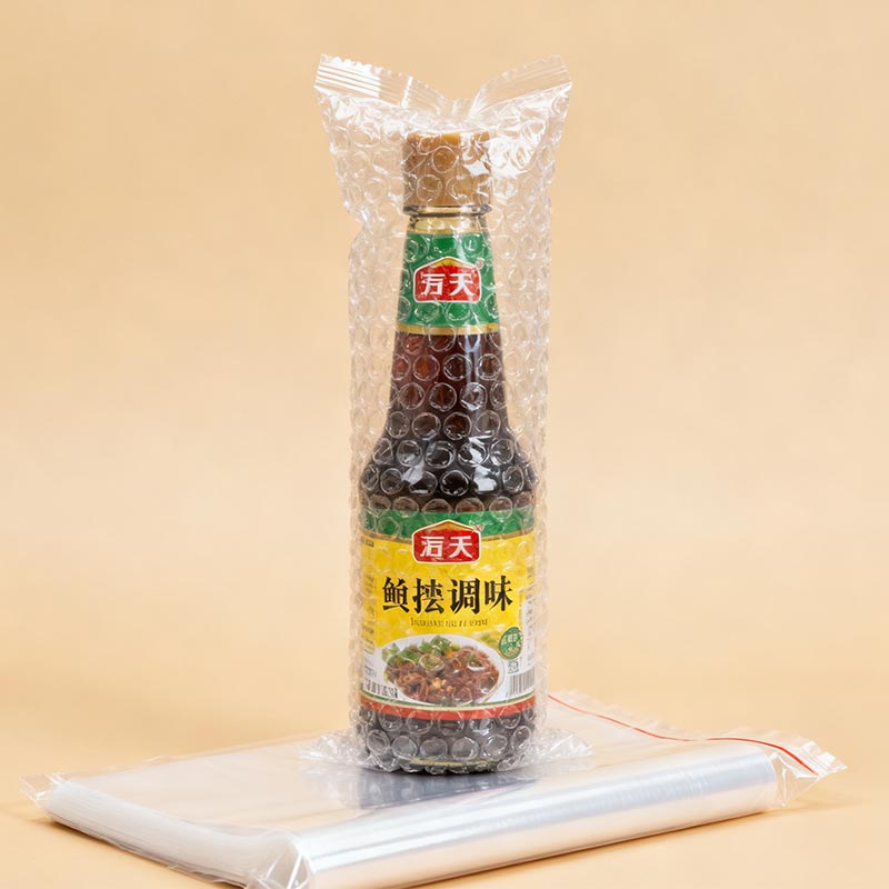 Botol Kondisi Paket Film Shippink