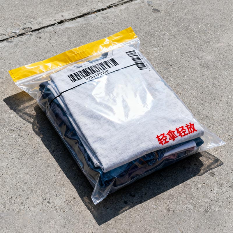 Tas Courier Plastik E-Commerce