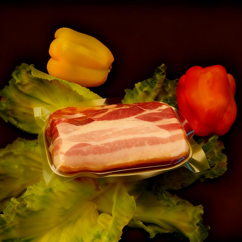 Eva Panas Film SHREH UNTUK BACON