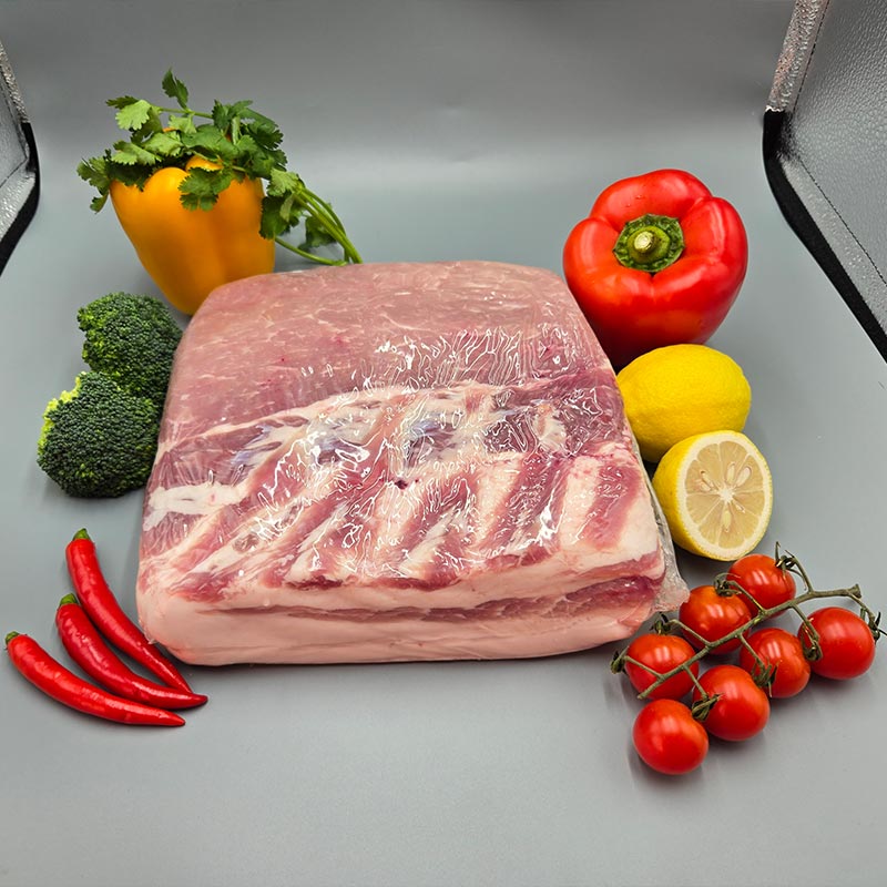 Daging seger PVDC tas nyusut panas