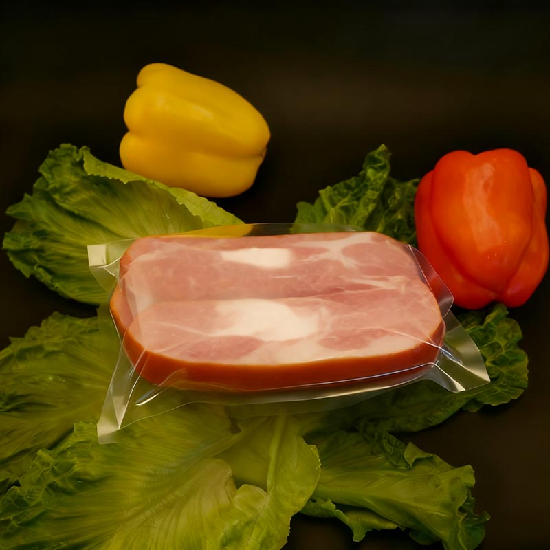 Kemasan Ham eva bas vakum nyusut