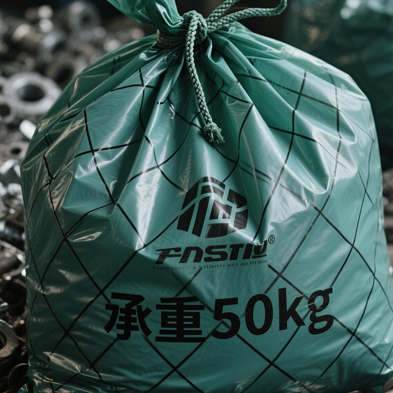 Tas kemasan plastik abot kanggo produk industri