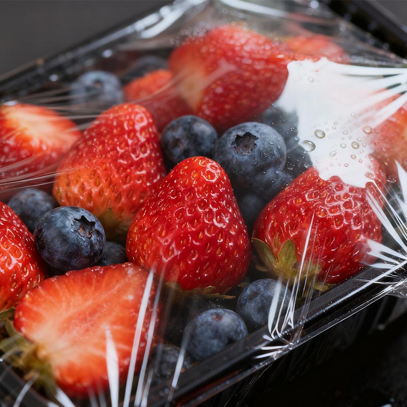 Food Tray and Frozen Food Packaging PE Shrink Film