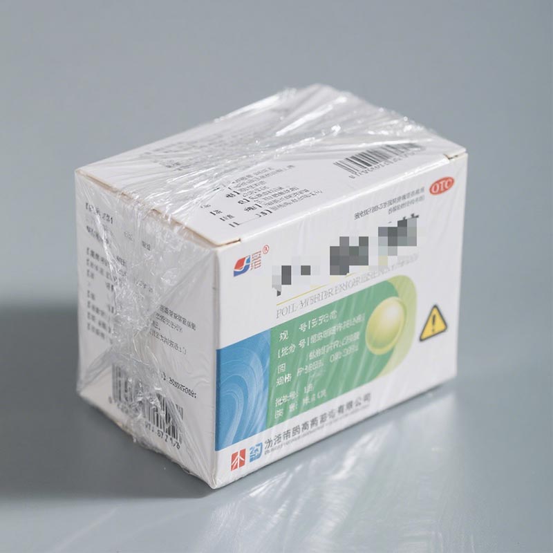 Farmasi Pof SHRink Film Lan Kemasan Produk Kesehatan