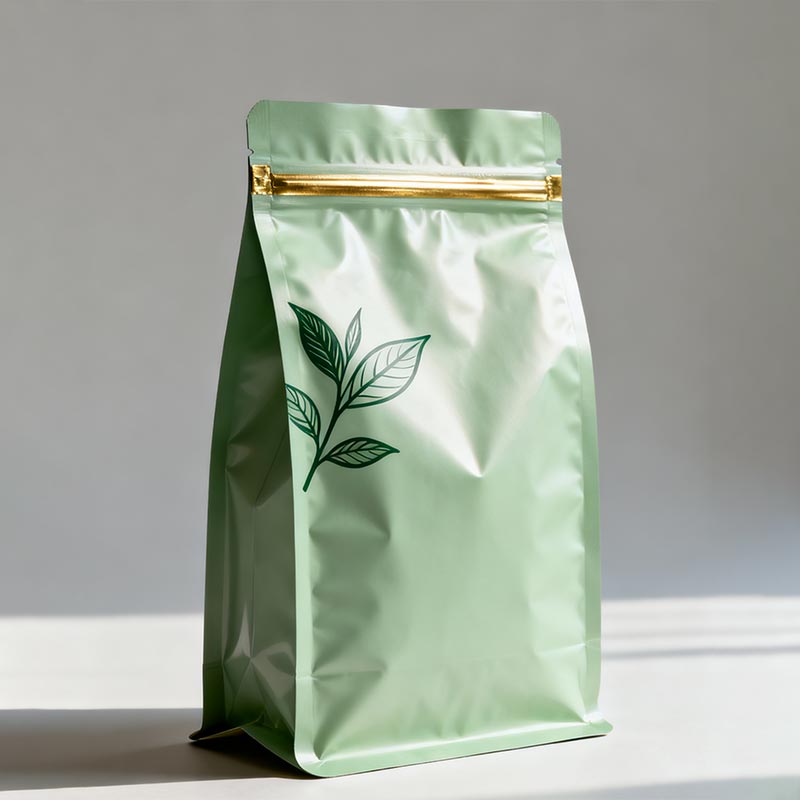 Paket Teh Plastik Teh Pouch